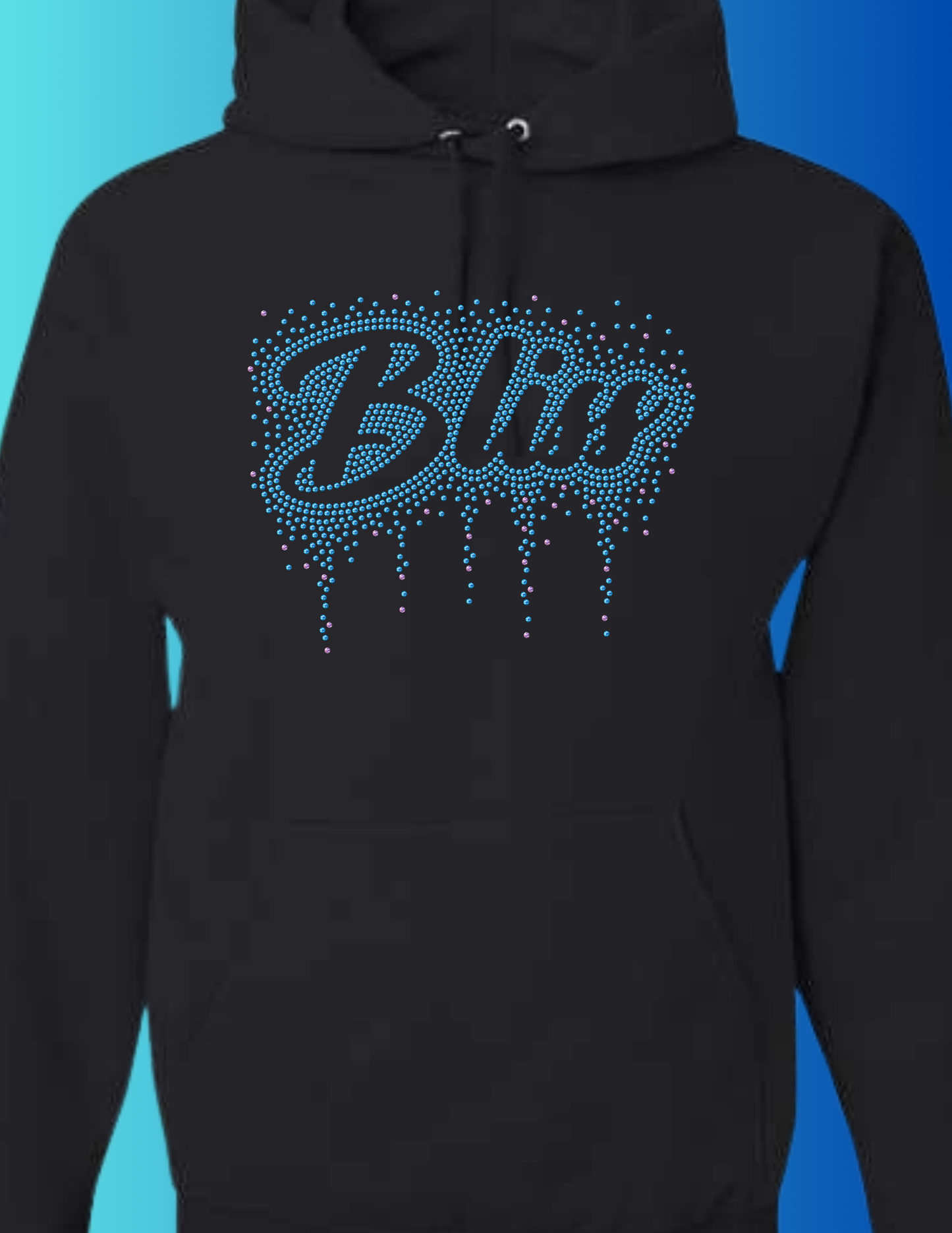 Rhinestone Bliss CL-130