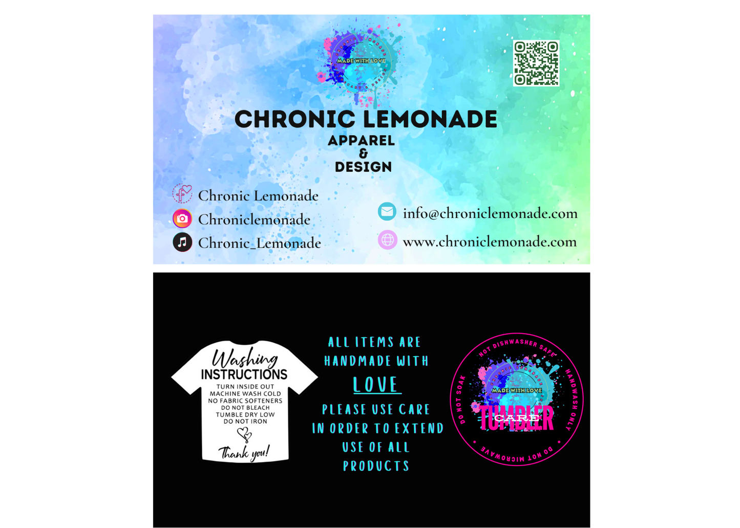 Business Cards
