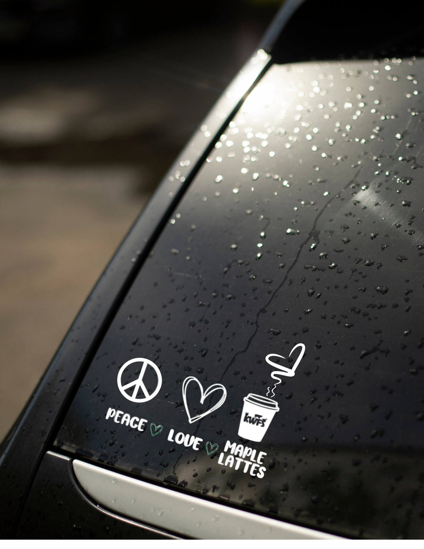 KWBFS- Window Decals