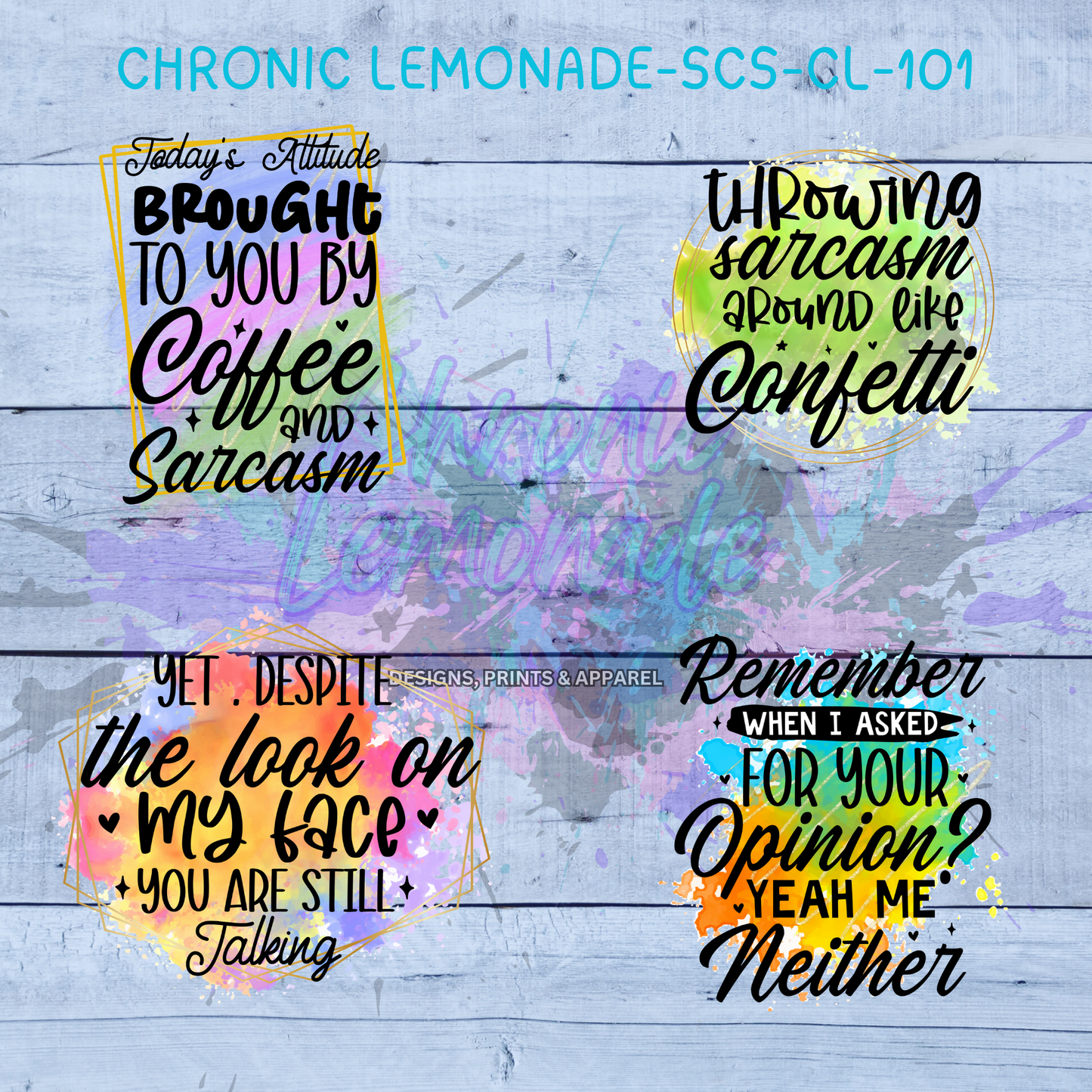 SCS-CL-101