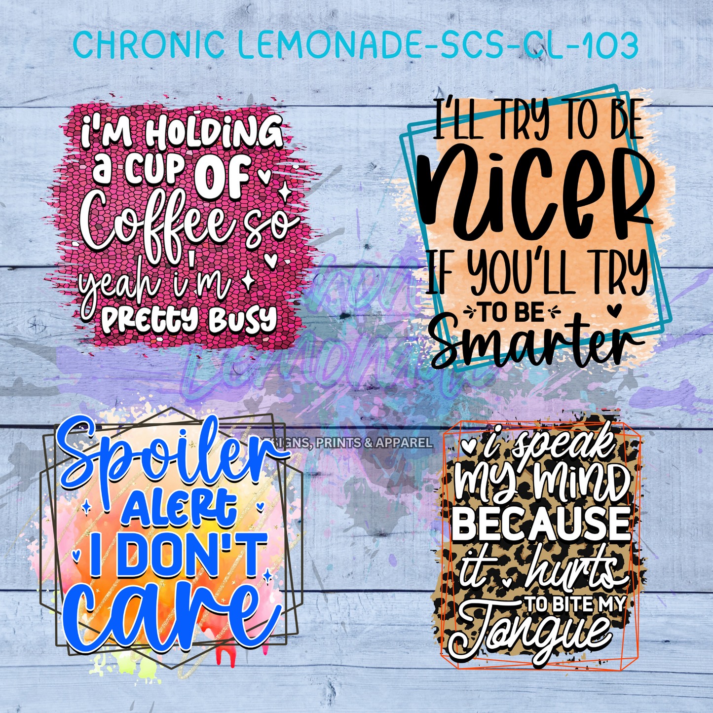 SCS-CL-103