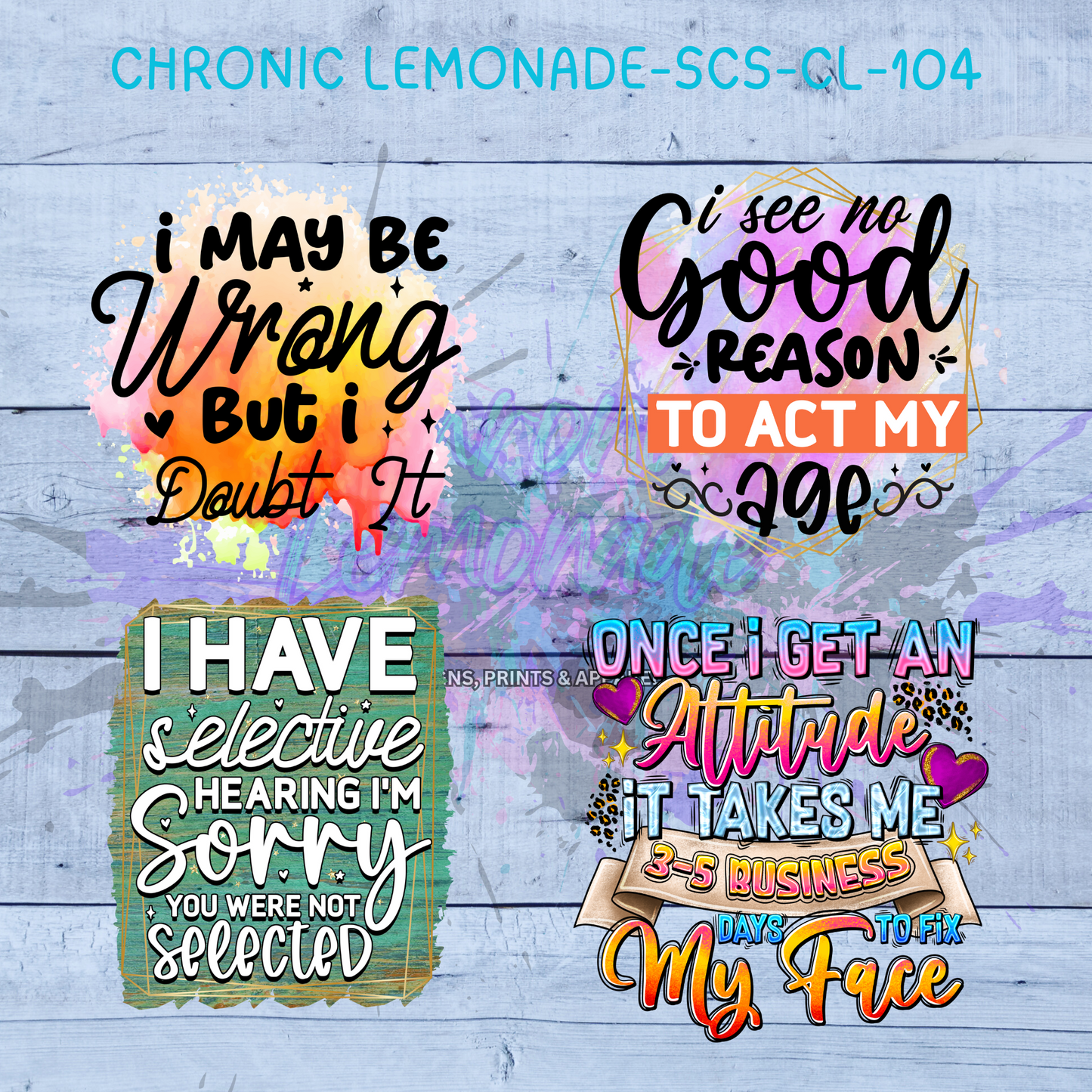 SCS-CL-104