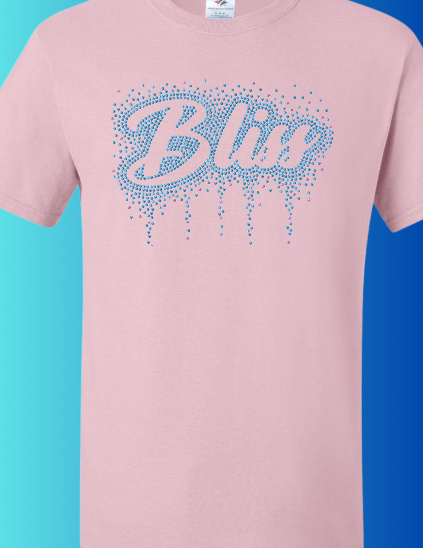 Rhinestone Bliss CL-130
