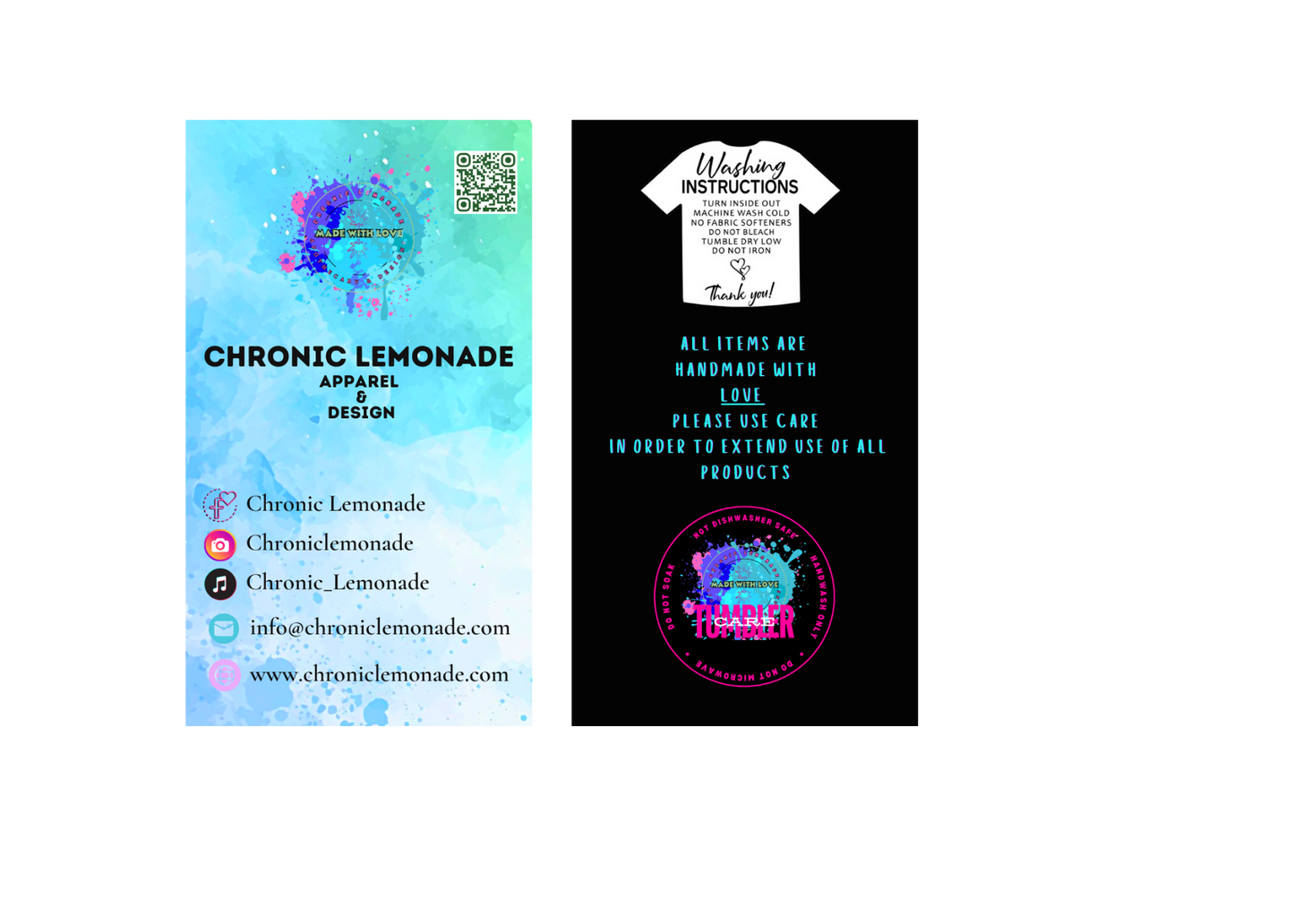 Business Cards
