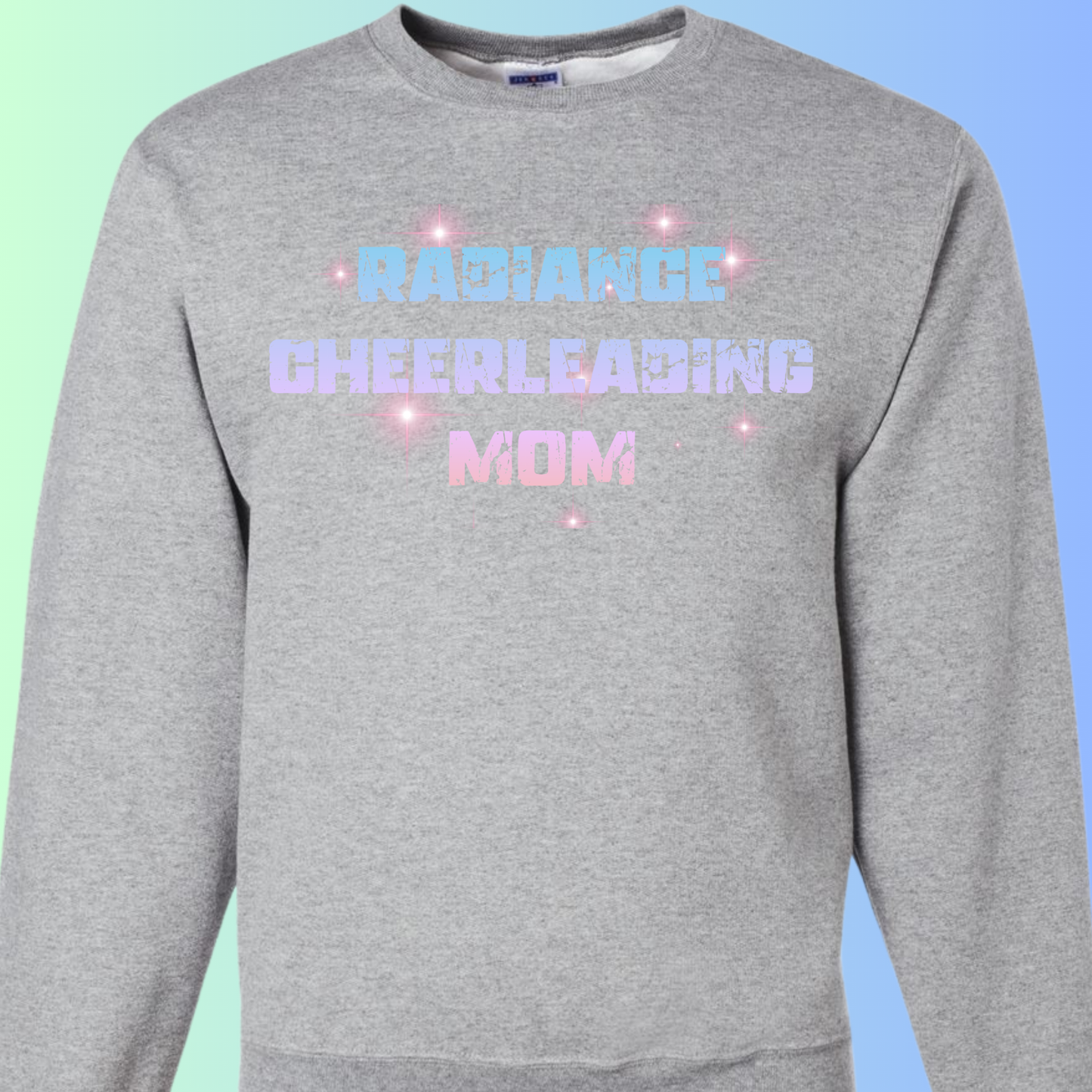 Radiance Cheer Mom- CL-194