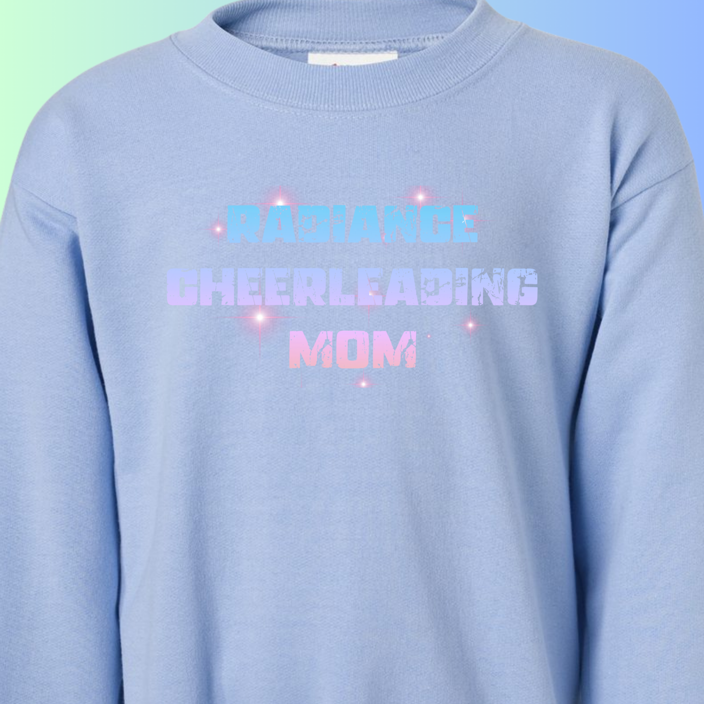 Radiance Cheer Mom- CL-194