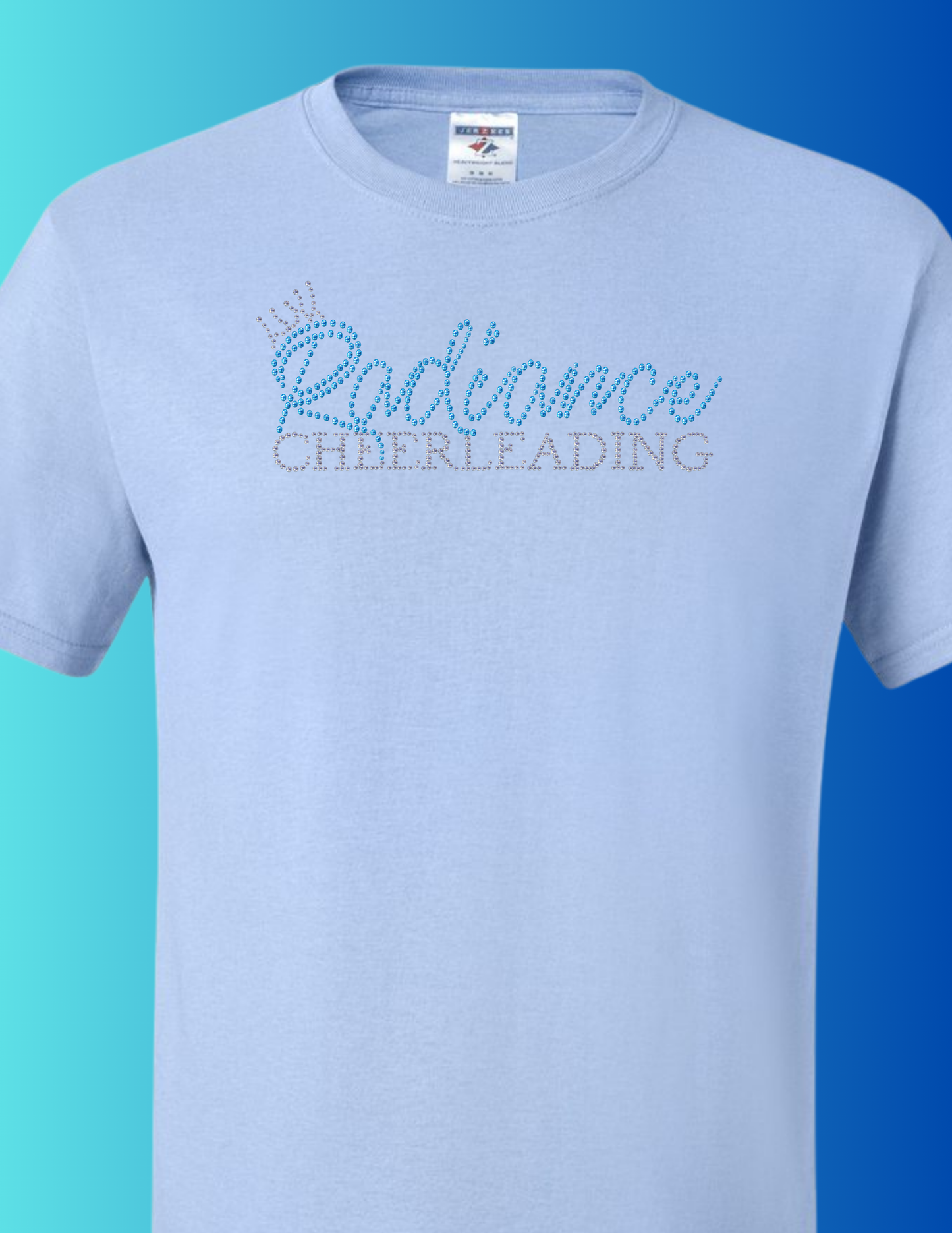 Rhinestone Simple Radiance