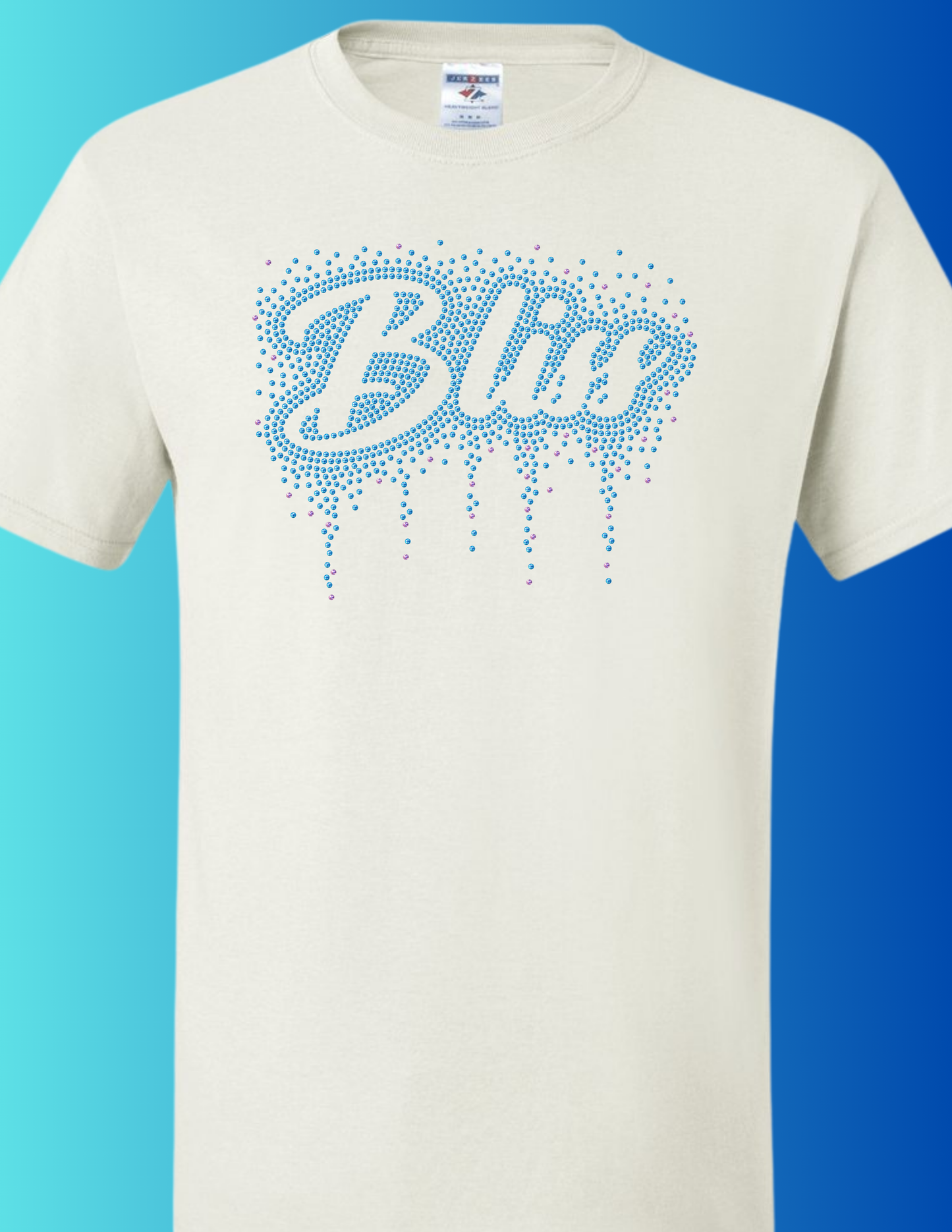 Rhinestone Bliss CL-130