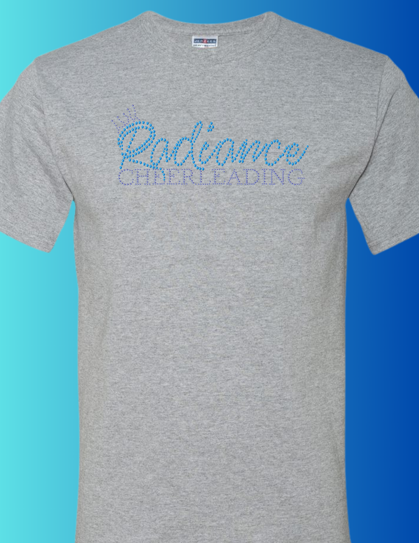 Rhinestone Simple Radiance