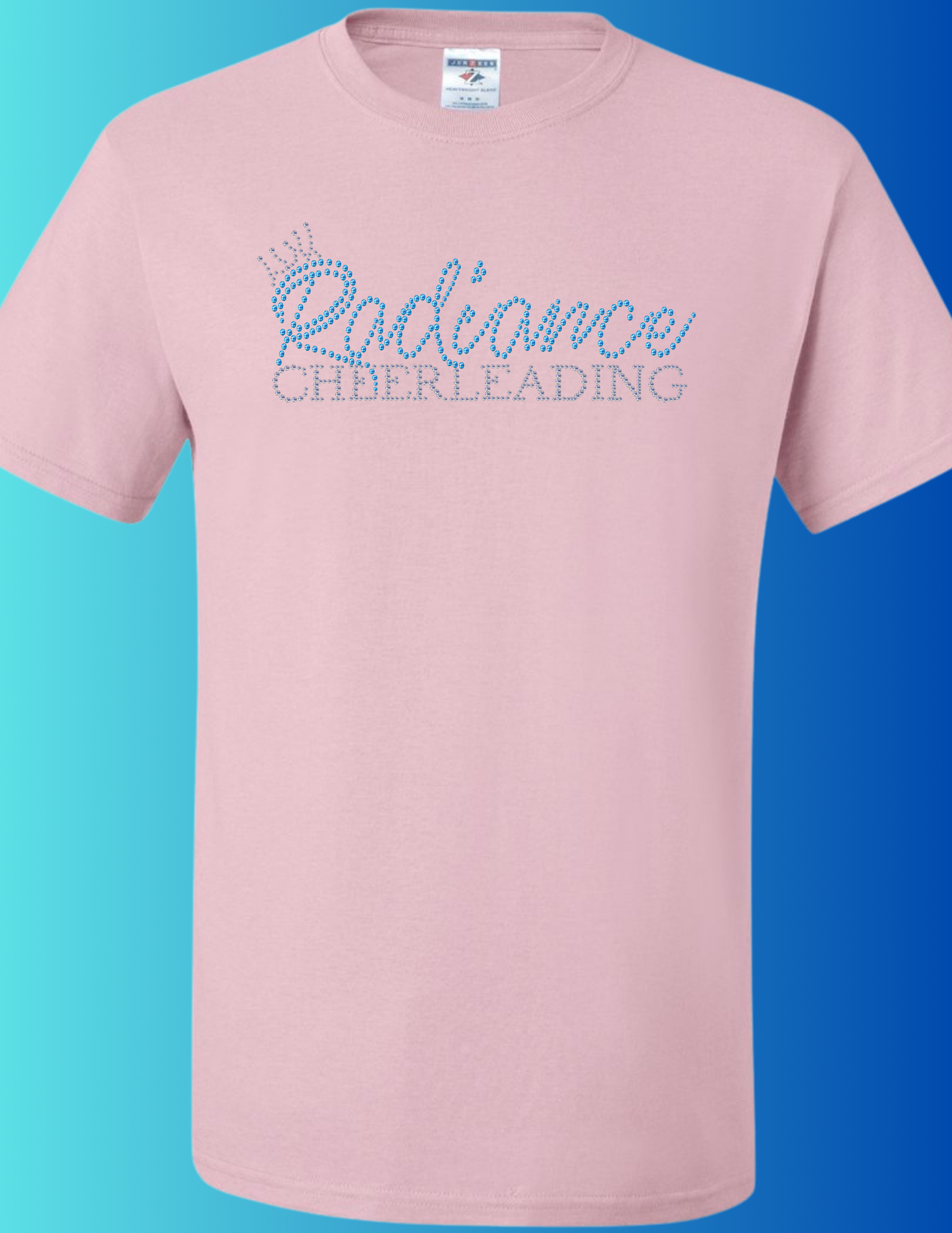 Rhinestone Simple Radiance