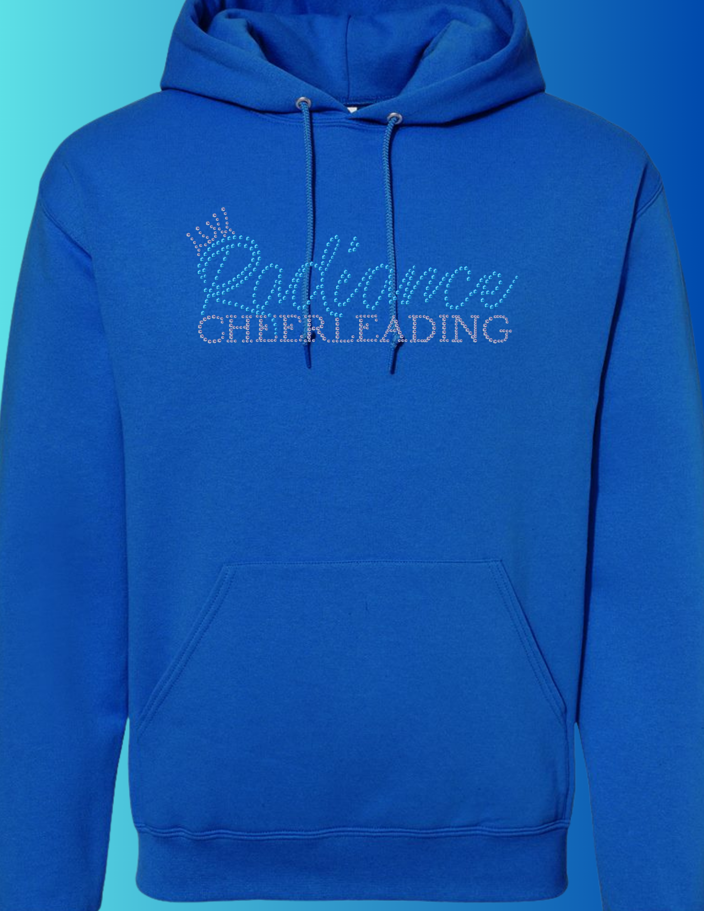 Rhinestone Simple Radiance