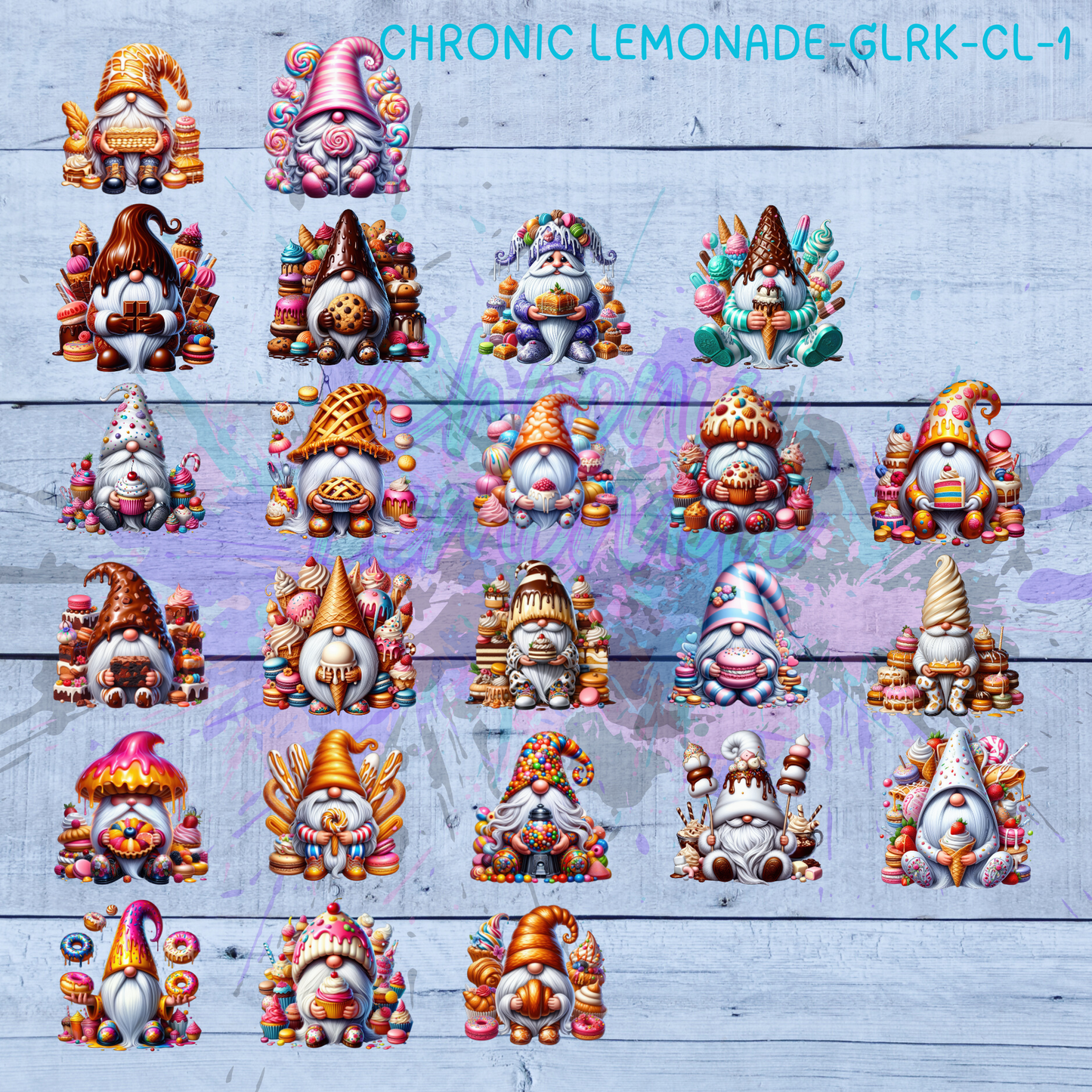 GLRK-CL-1