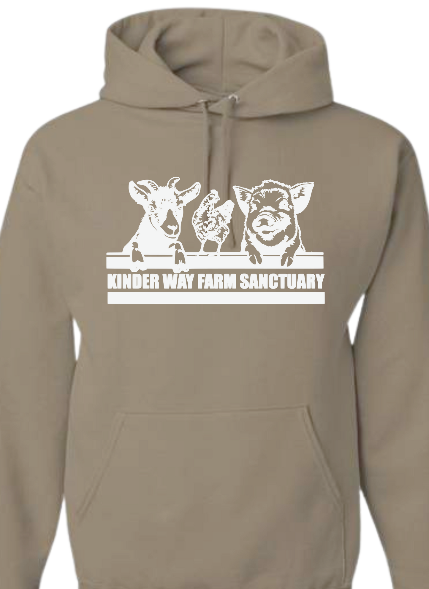 KWBFS- Silly Fence Animals- Babies & Toddlers