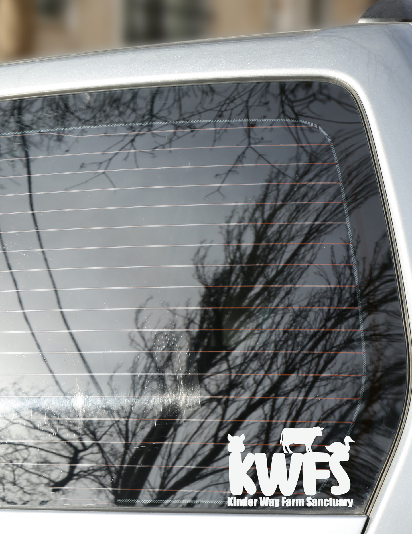 KWBFS- Window Decals