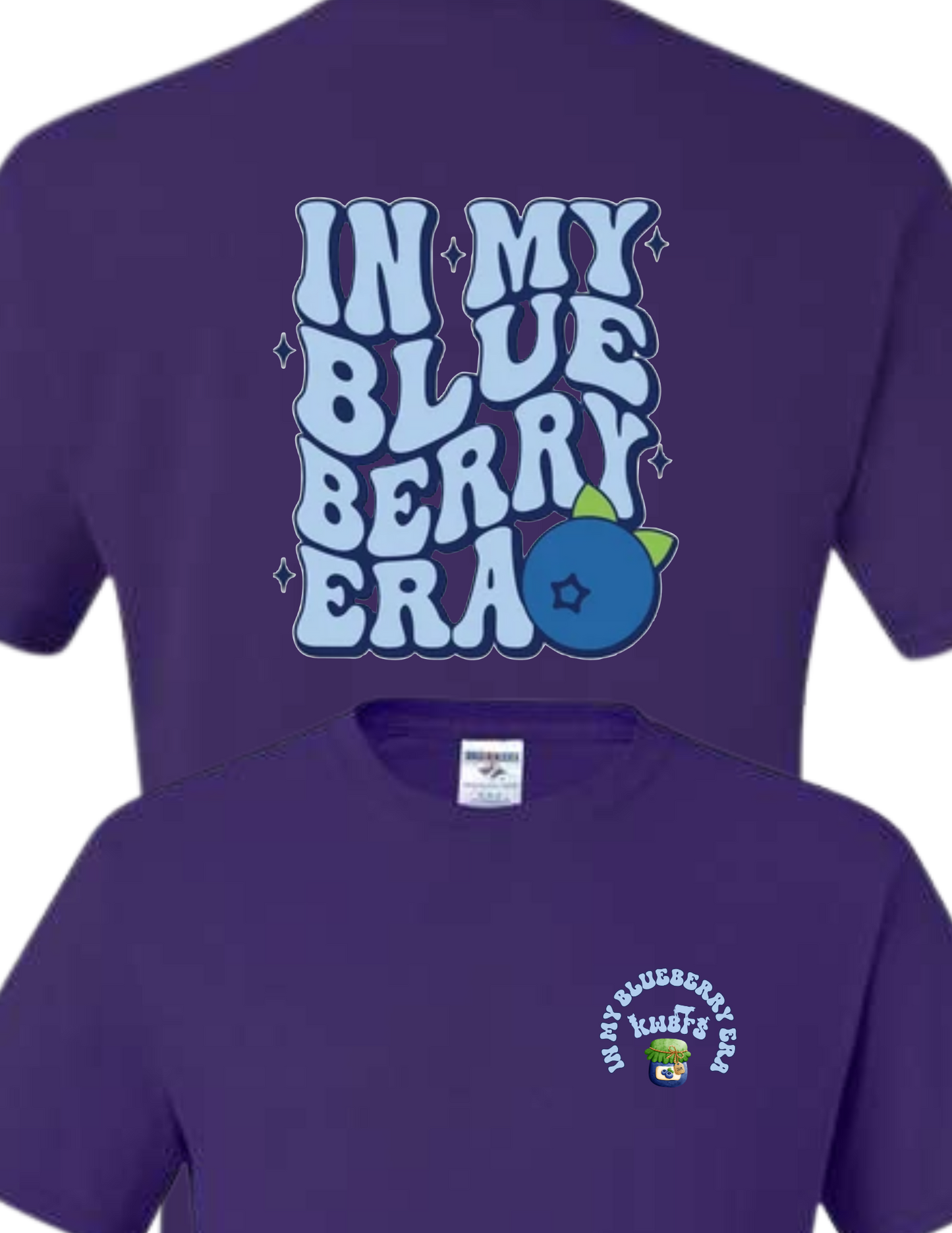 KWBFS-Blueberry Era- Kids