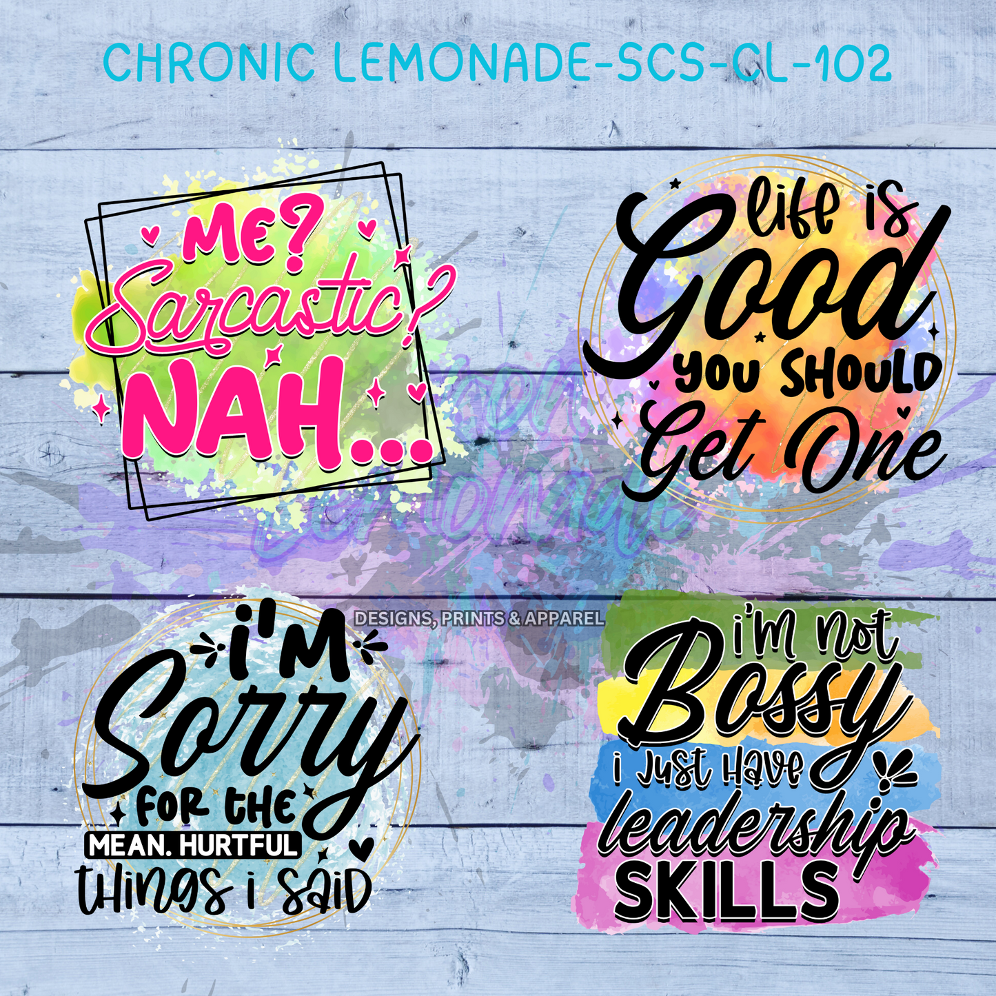 SCS-CL-102