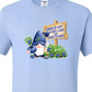 KWBFS- Baby Blue- Blueberry Gnomies Kids