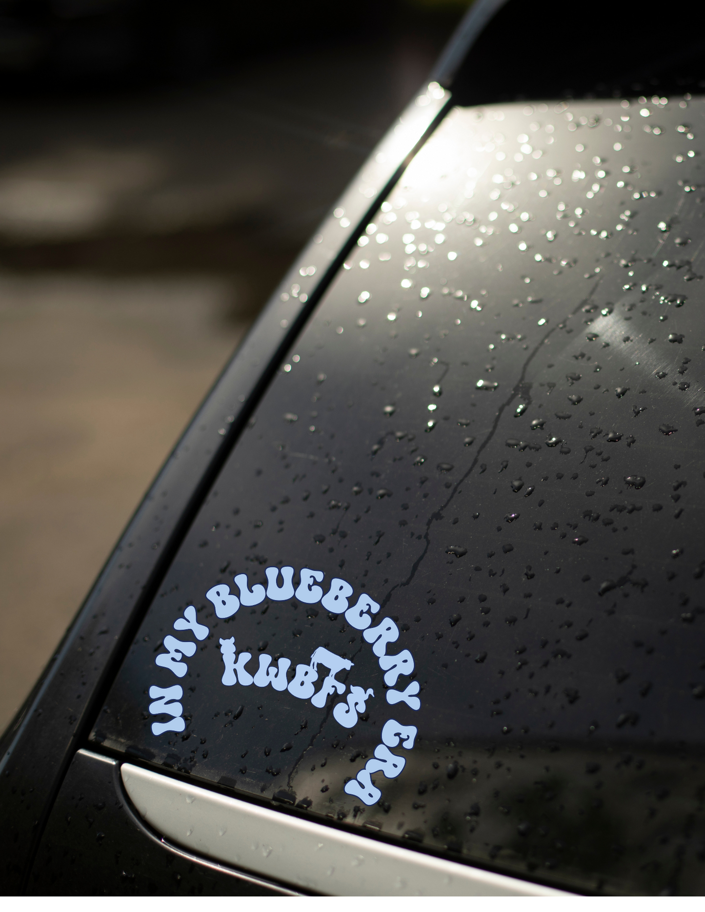 KWBFS- Window Decals