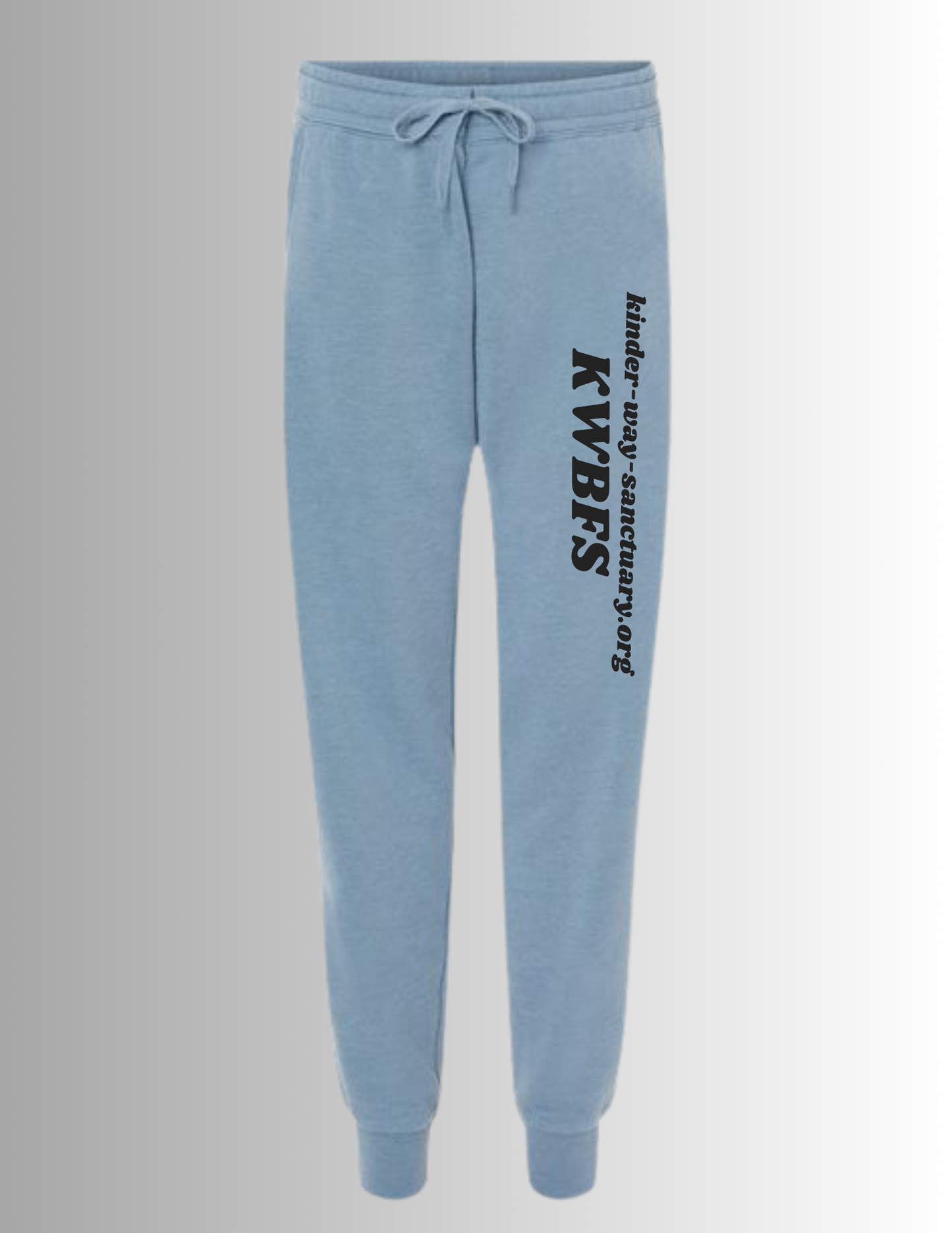 KWBFS- LOGO Joggers Light