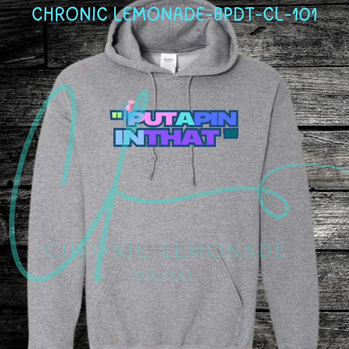 BPDT-CL-101