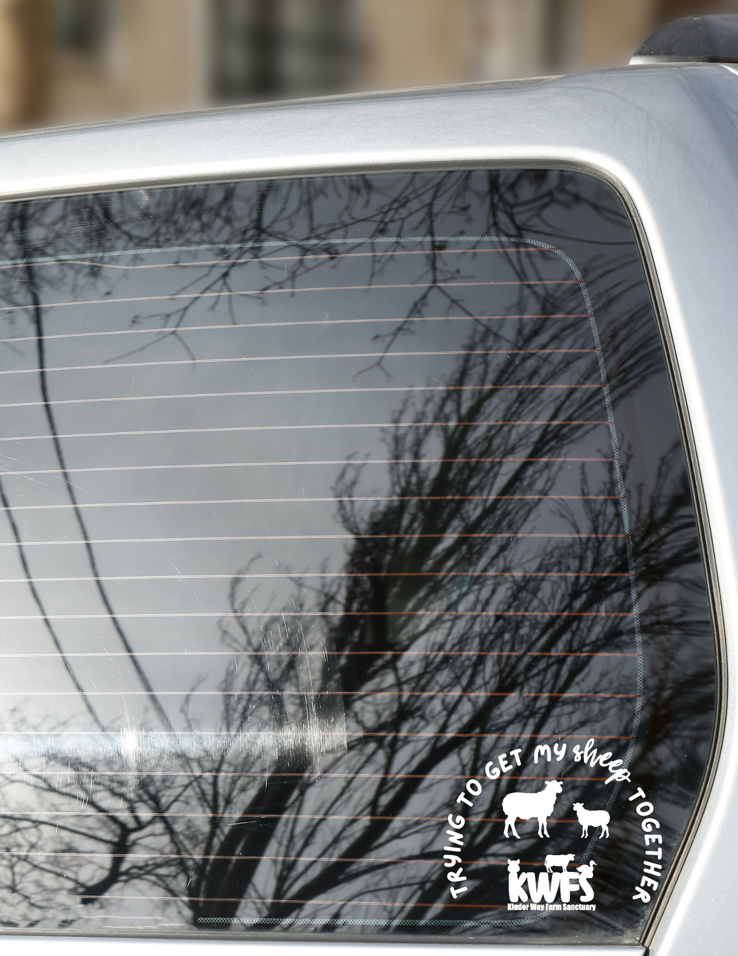 KWBFS- Window Decals