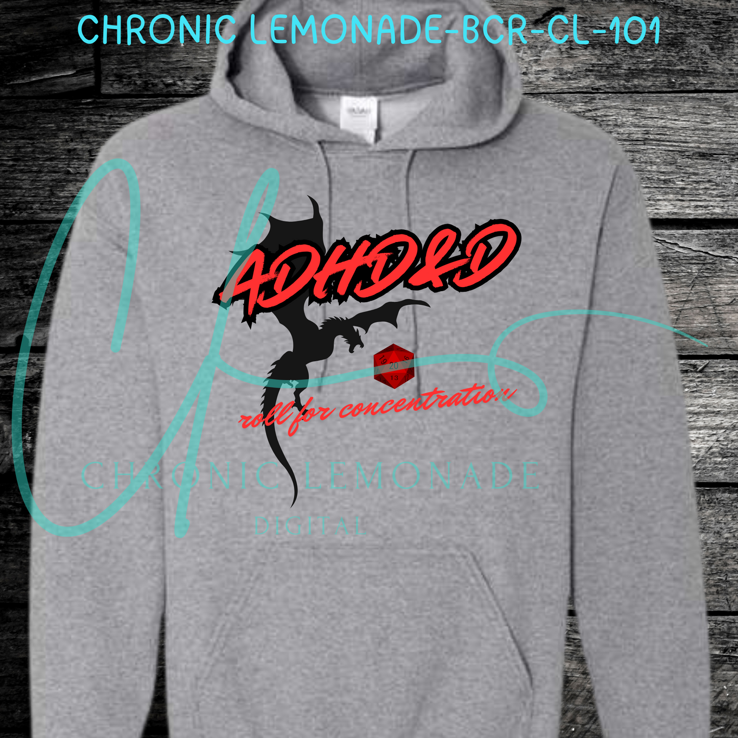 CHRONIC LEMONADE-BCR-101