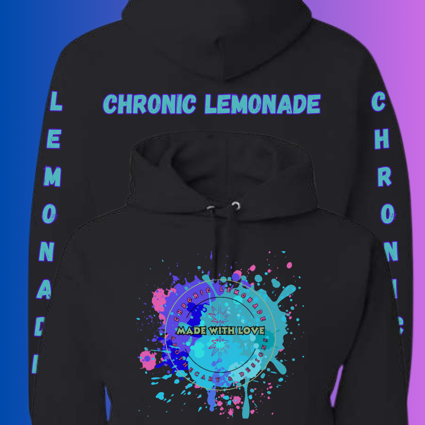Back of shirt add on